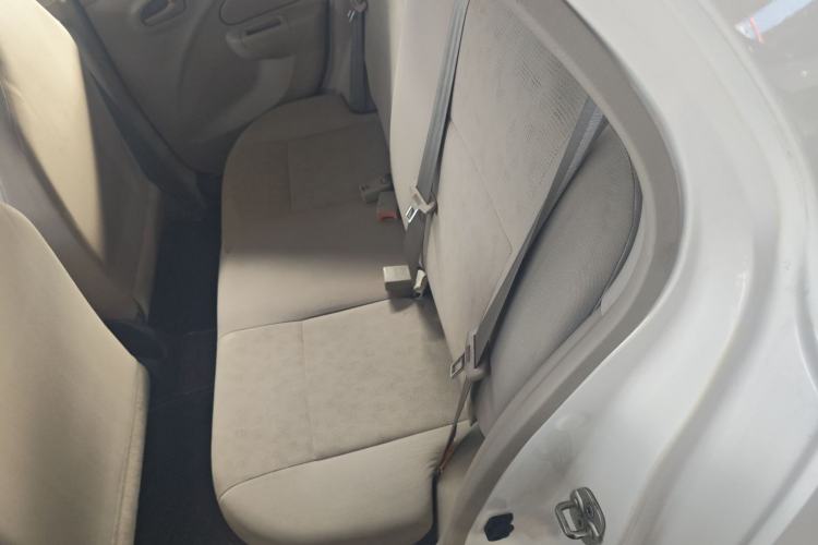Used Venucia R30 2014 1.2L Manual Enjoyment Edition Left Rear Seat