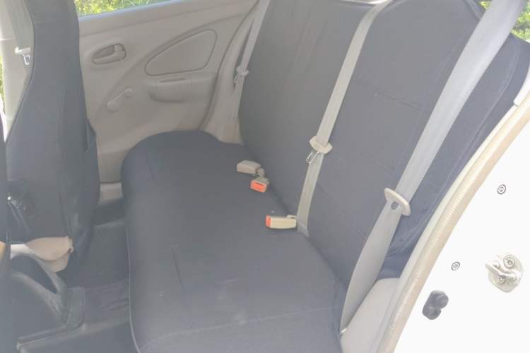 Used Venucia R30 2014 1.2L Manual Comfort Edition Left Rear Seat