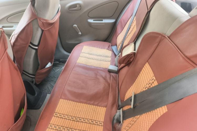Used Venucia R30 2014 1.2L Manual Comfort Edition Left Rear Seat