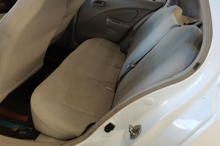 Used Venucia R30 2014 1.2L Manual Enjoyment Edition Left Rear Seat