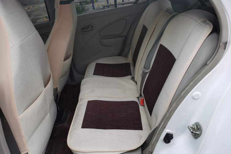 Used Venucia R30 2014 1.2L Manual Enjoyment Edition Left Rear Seat