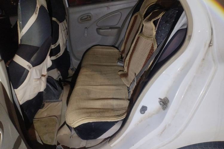 Used Venucia R30 2014 1.2L Manual Easy-Enjoy Version Left Rear Seat
