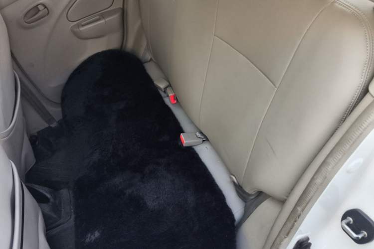 Used Venucia R30 2014 1.2L Manual Enjoyment Edition Left Rear Seat