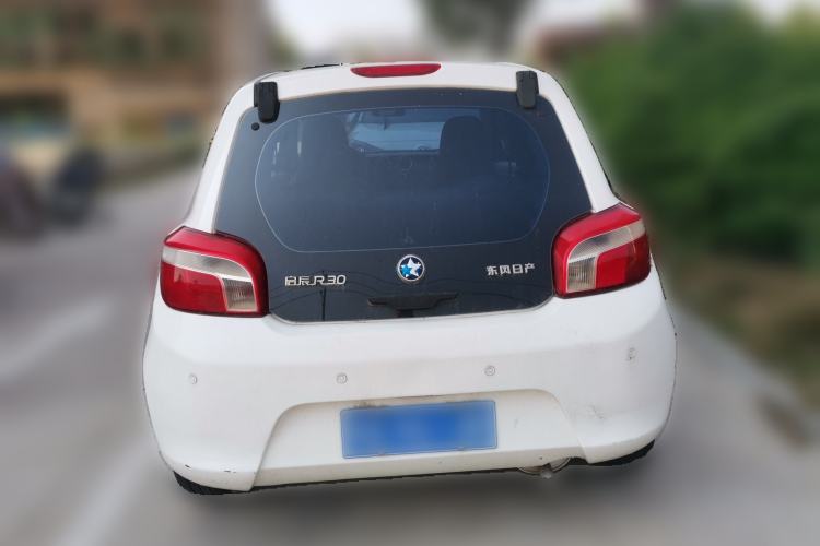 Used Venucia R30 2014 1.2L Manual Comfort Edition Rear
