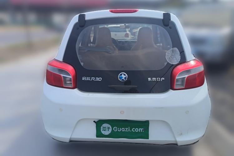Used Venucia R30 2014 1.2L Manual Enjoyment Edition Rear