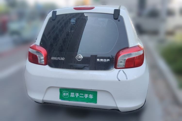 Used Venucia R30 2014 1.2L Manual Comfort Edition Rear