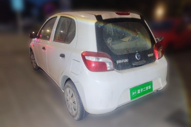 Used Venucia R30 2014 1.2L Manual Easy-Enjoy Version Rear Left 45 Deg