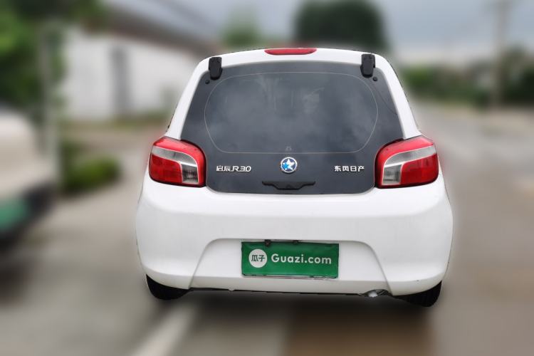 Used Venucia R30 2014 1.2L Manual Enjoyment Edition Rear
