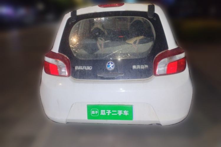 Used Venucia R30 2014 1.2L Manual Easy-Enjoy Version Rear