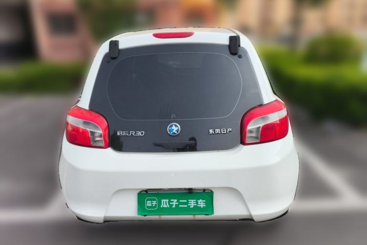 Used Venucia R30 2014 1.2L Manual Enjoyment Edition Rear