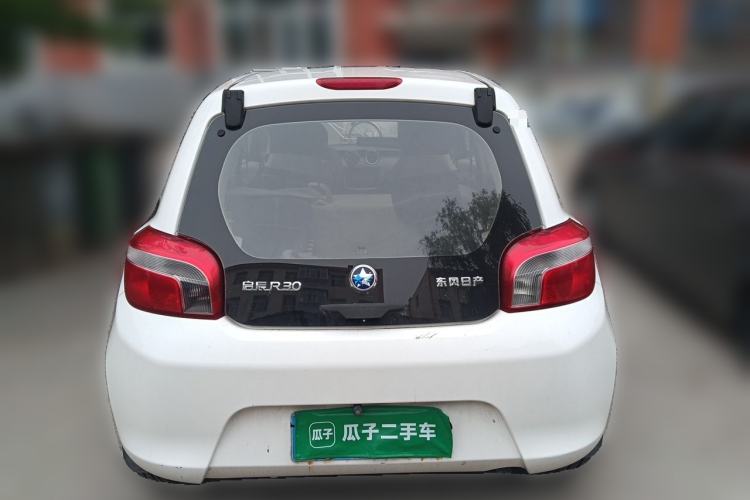 Used Venucia R30 2014 1.2L Manual Enjoyment Edition Rear