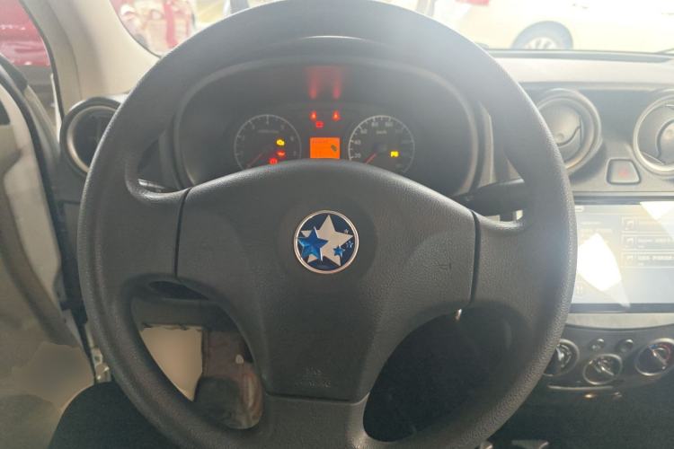 Used Venucia R30 2014 1.2L Manual Enjoyment Edition Steering Wheel