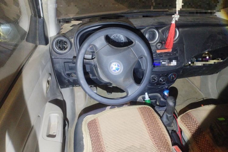 Used Venucia R30 2014 1.2L Manual Easy-Enjoy Version Steering Wheel