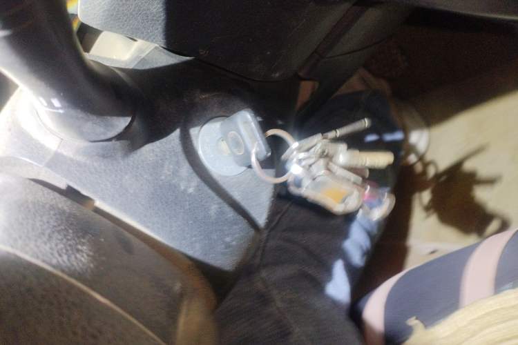 Used Venucia R30 2014 1.2L Manual Easy-Enjoy Version Vehicle Key