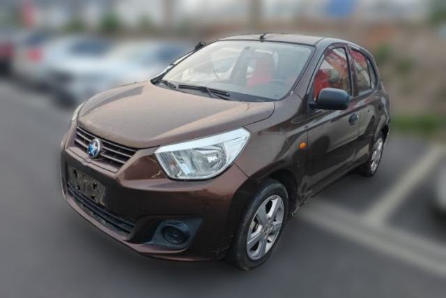 Used Venucia R30 2014 1.2L Manual Luxury Edition