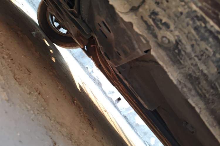 Used Venucia R30 2014 1.2L Manual Enjoyment Edition Chassis Front Left