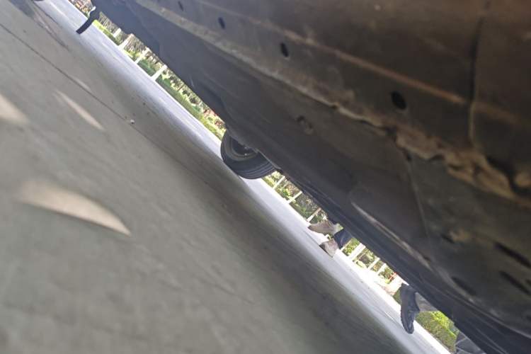 Used Venucia R30 2014 1.2L Manual Comfort Edition Chassis Front Right