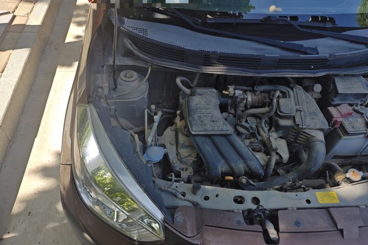 Used Venucia R30 2014 1.2L Manual Comfort Edition Engine Bay Right