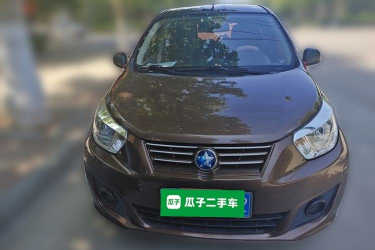 Used Venucia R30 2014 1.2L Manual Comfort Edition Front