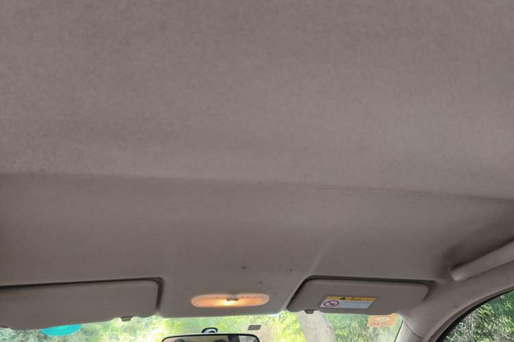 Used Venucia R30 2014 1.2L Manual Luxury Edition Headliner
