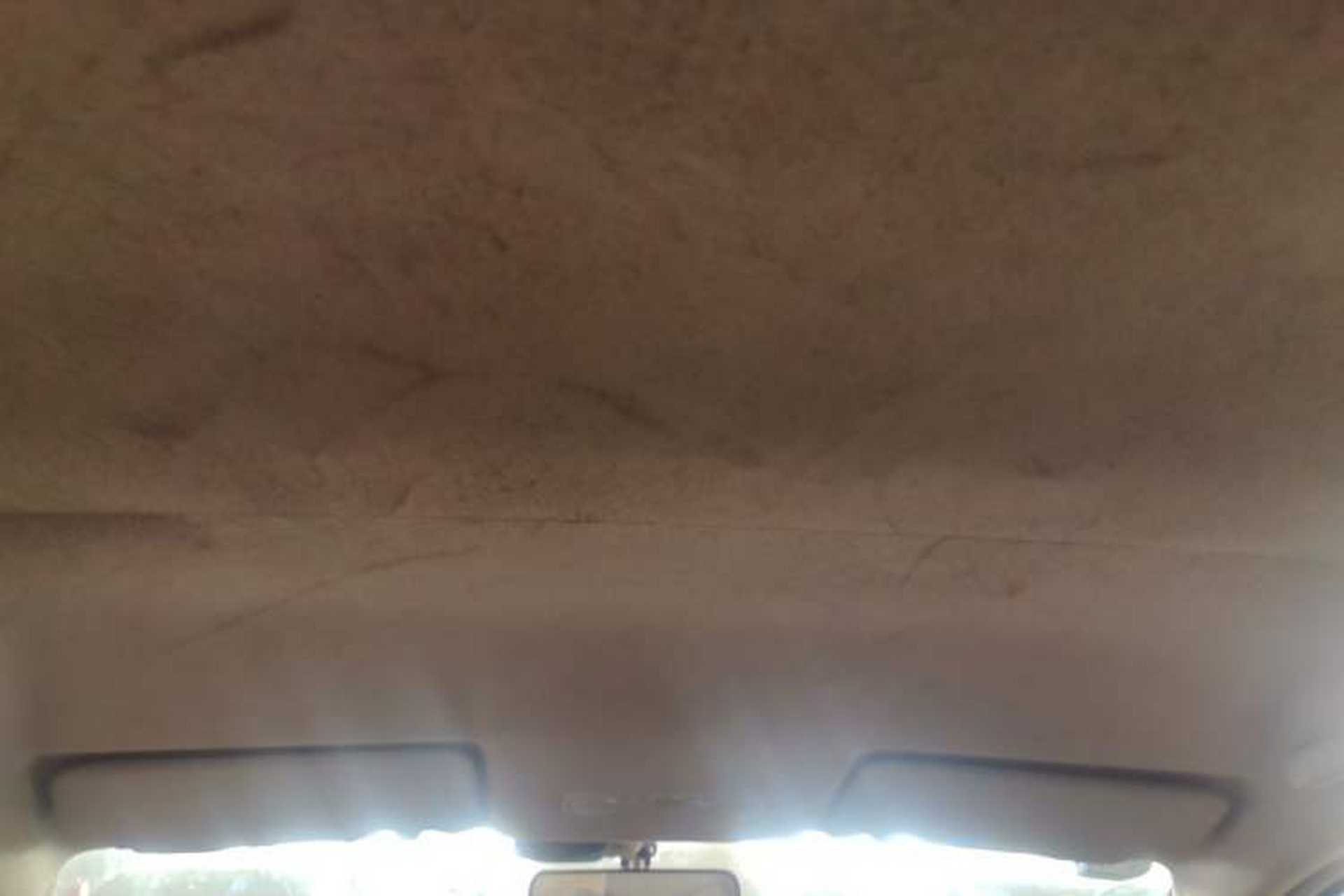 Used Venucia R30 2014 1.2L Manual Comfort Edition Headliner