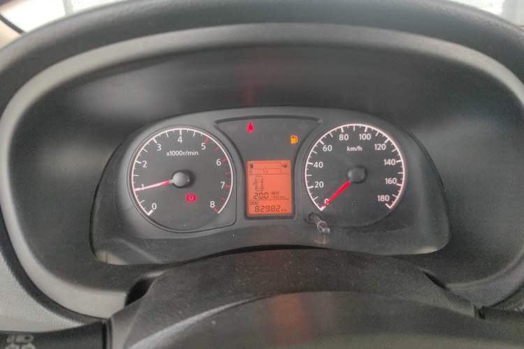 Used Venucia R30 2014 1.2L Manual Comfort Edition Instrument Cluster