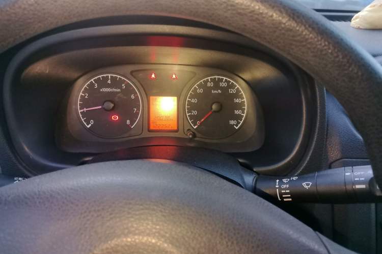 Used Venucia R30 2014 1.2L Manual Luxury Edition Instrument Cluster