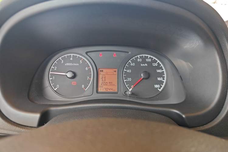 Used Venucia R30 2014 1.2L Manual Enjoyment Edition Instrument Cluster