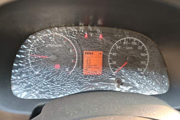 Used Venucia R30 2014 1.2L Manual Enjoyment Edition Instrument Cluster