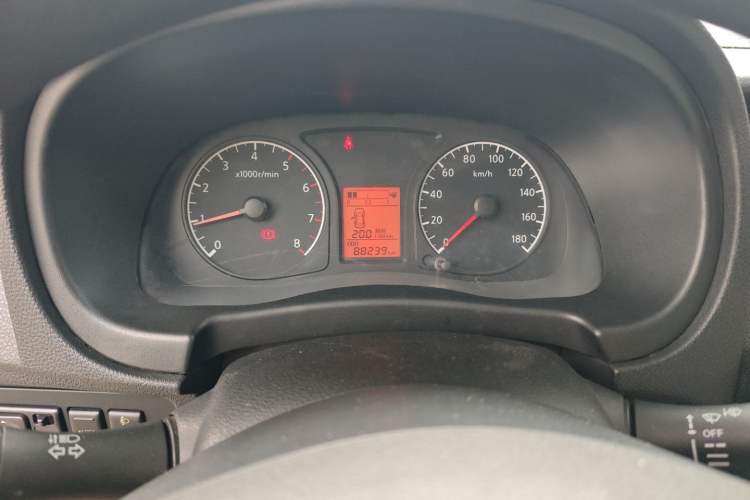 Used Venucia R30 2014 1.2L Manual Enjoyment Edition Instrument Cluster