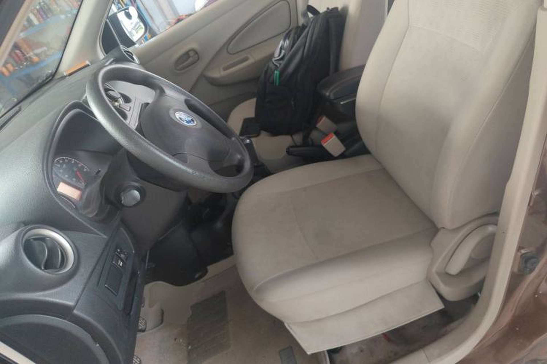Used Venucia R30 2014 1.2L Manual Comfort Edition Left Front Seat