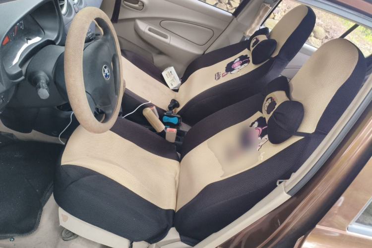 Used Venucia R30 2014 1.2L Manual Luxury Edition Left Front Seat