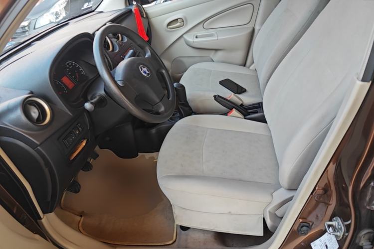 Used Venucia R30 2014 1.2L Manual Enjoyment Edition Left Front Seat