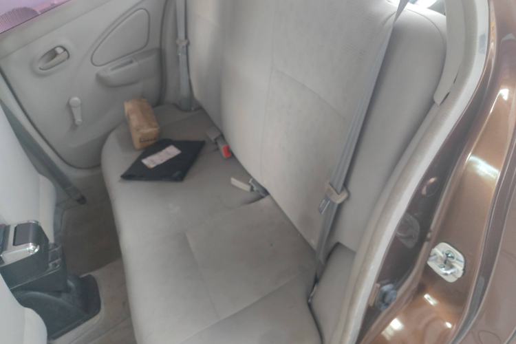 Used Venucia R30 2014 1.2L Manual Comfort Edition Left Rear Seat