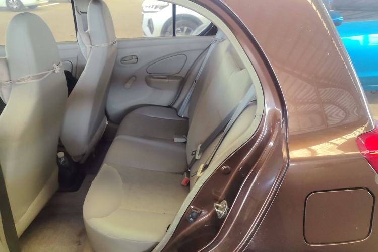 Used Venucia R30 2014 1.2L Manual Comfort Edition Left Rear Seat