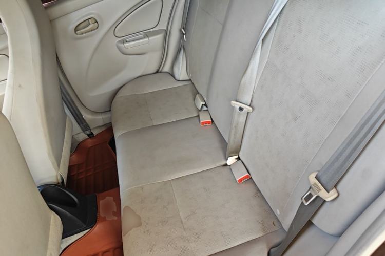 Used Venucia R30 2014 1.2L Manual Enjoyment Edition Left Rear Seat