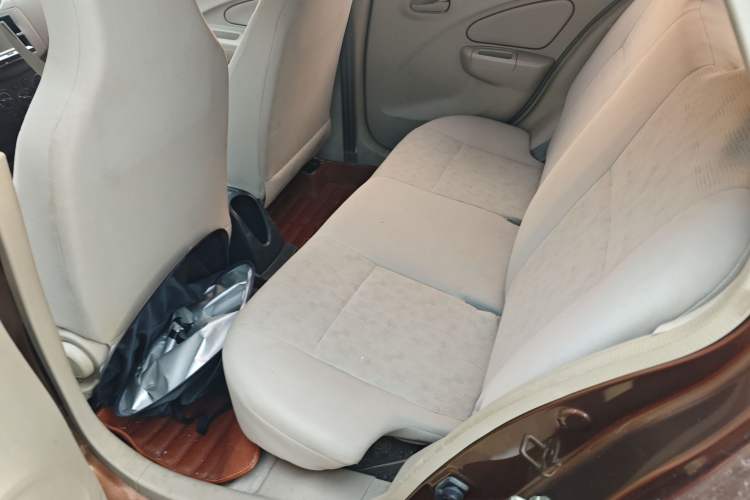 Used Venucia R30 2014 1.2L Manual Enjoyment Edition Left Rear Seat