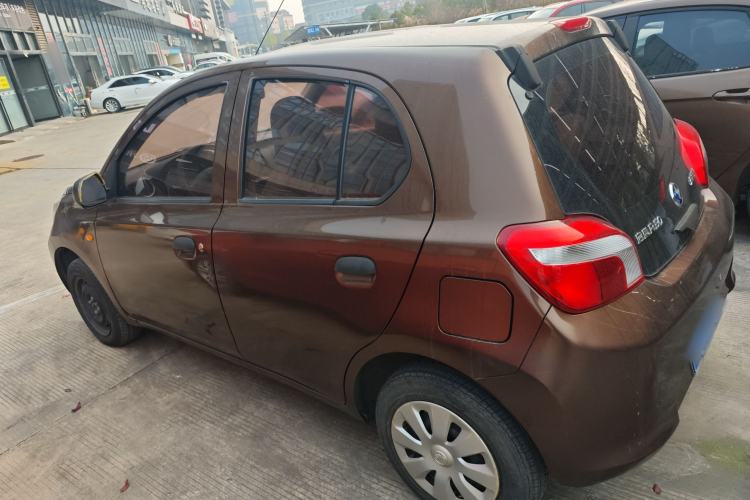 Used Venucia R30 2014 1.2L Manual Enjoyment Edition Left Side