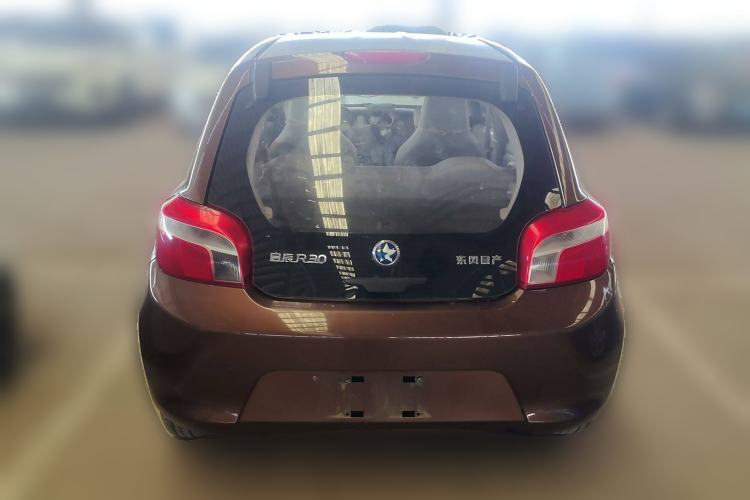 Used Venucia R30 2014 1.2L Manual Comfort Edition Rear