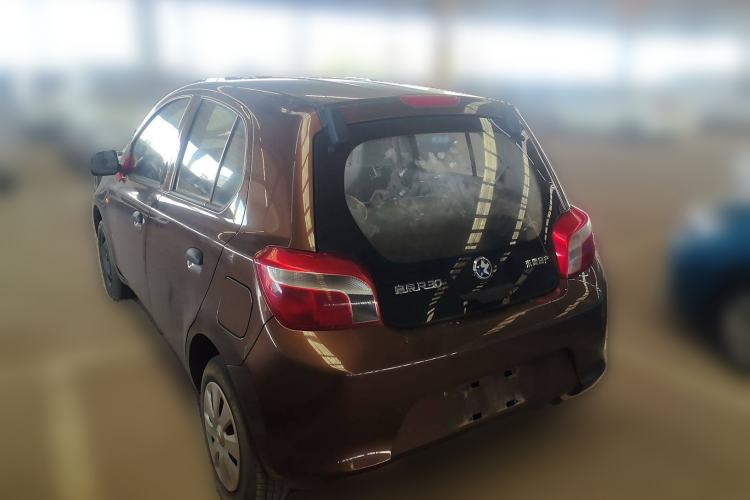 Used Venucia R30 2014 1.2L Manual Comfort Edition Rear Left 45 Deg