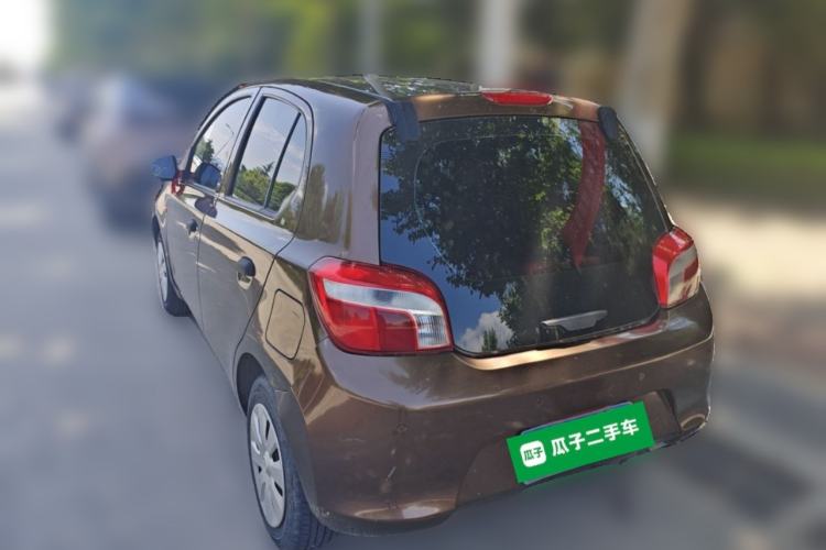 Used Venucia R30 2014 1.2L Manual Comfort Edition Rear Left 45 Deg