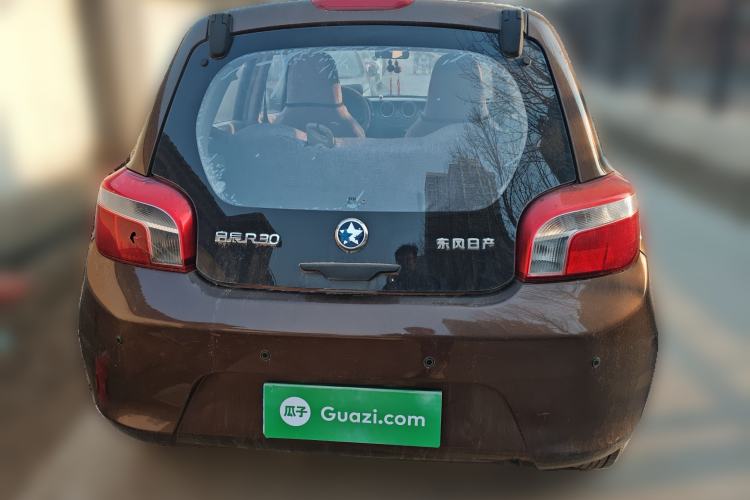 Used Venucia R30 2014 1.2L Manual Enjoyment Edition Rear