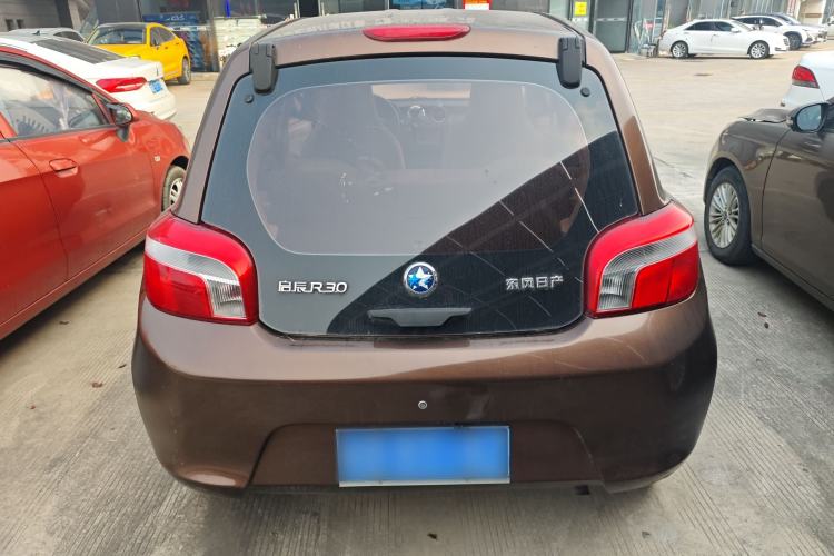 Used Venucia R30 2014 1.2L Manual Enjoyment Edition Rear
