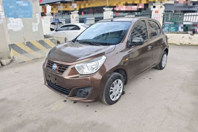 Used Venucia R30 2014 1.2L Manual Enjoyment Edition
