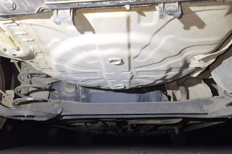 Used Venucia R30 2016 1.2L Manual Easy-Enjoy Version Chassis Rear