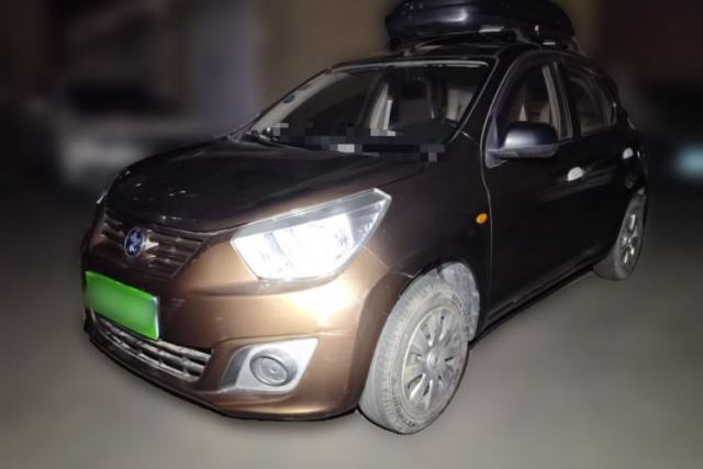 Used Venucia R30 2016 1.2L Manual Easy-Enjoy Version