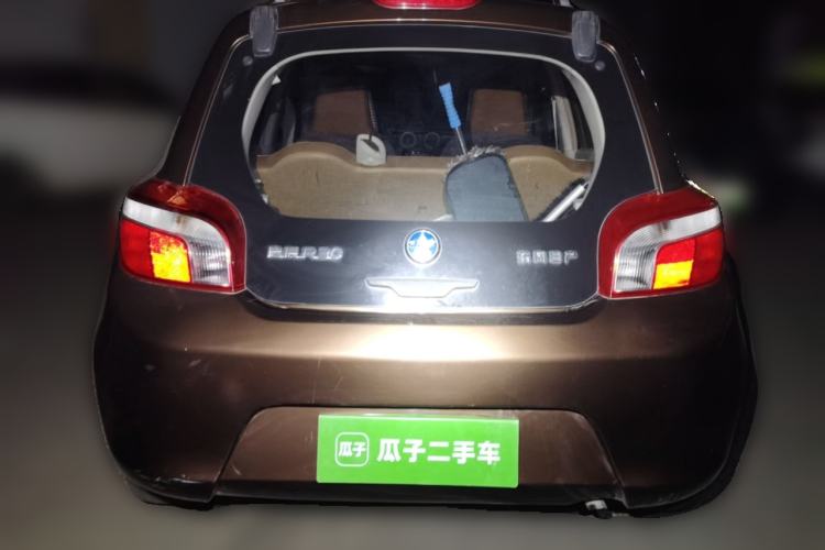 Used Venucia R30 2016 1.2L Manual Easy-Enjoy Version Rear