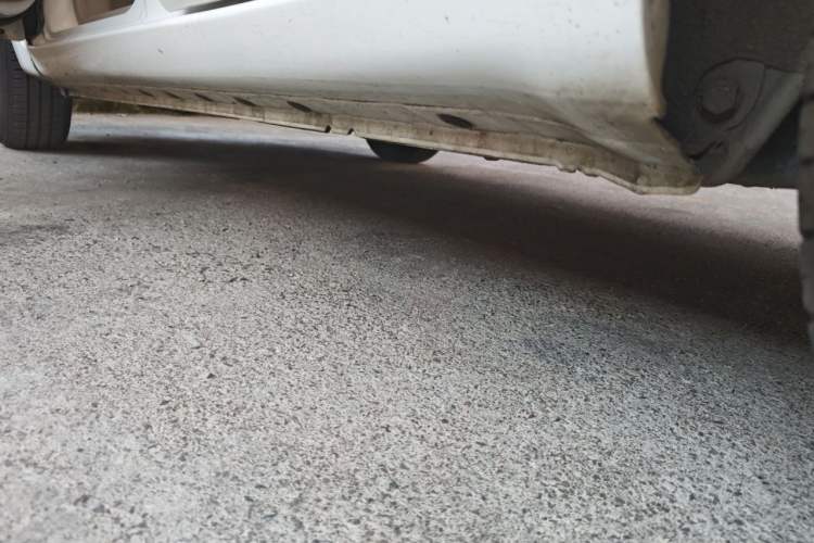 Used Venucia R30 2016 1.2L Manual Enjoyment Edition Chassis Rear Left