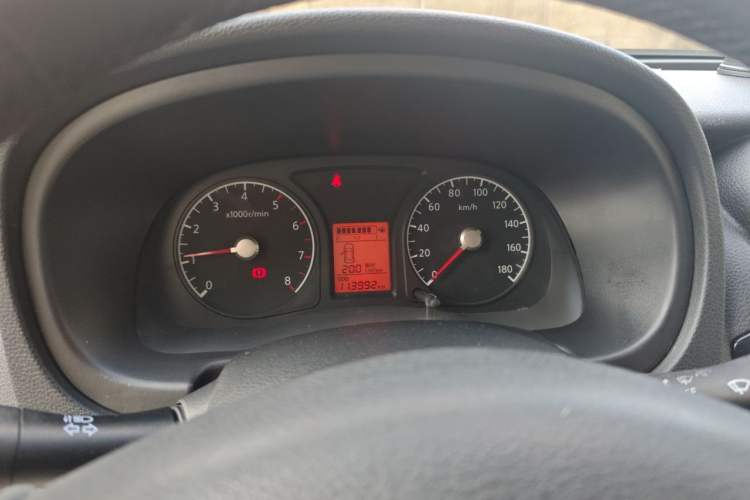 Used Venucia R30 2016 1.2L Manual Enjoyment Edition Instrument Cluster