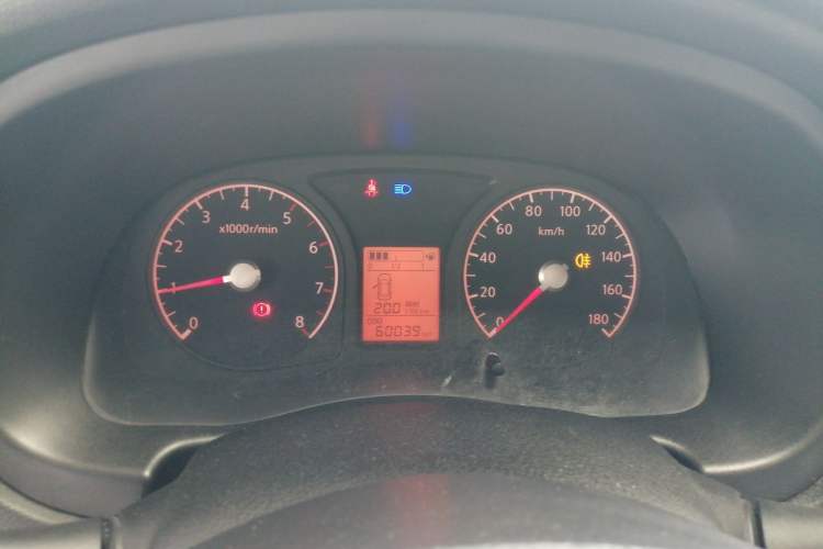 Used Venucia R30 2016 1.2L Manual Enjoyment Edition Instrument Cluster